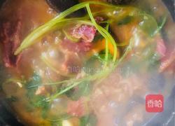 笋炖牛腩的做法图解3