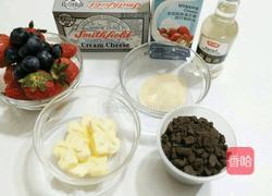 芒果慕斯蛋糕的做法图解1