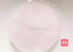 长沙糖油粑粑的做法图解1