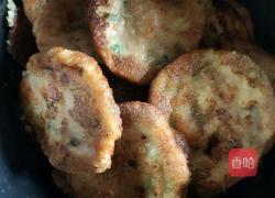 土豆煎饼的做法图解5