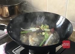 烧鲫鱼的做法图解3