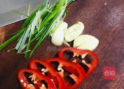 绿瘦红肥(豆角酿肉）的做法图解7