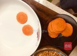 绿瘦红肥(豆角酿肉)的做法图解9