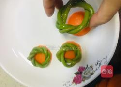 绿瘦红肥(豆角酿肉）的做法图解10