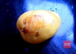 煎薯饼的做法图解1