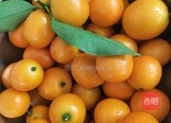 冰糖金桔的做法图解1