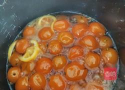 冰糖金桔的做法图解2