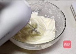 渐变蓝莓冻芝士蛋糕的做法图解2