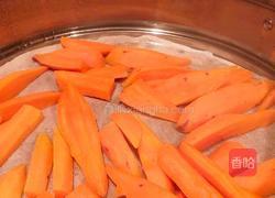 空气炸锅版红薯干的做法图解3