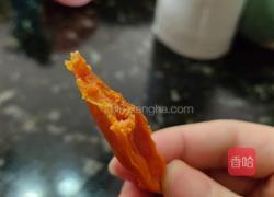 空气炸锅版红薯干的做法图解15