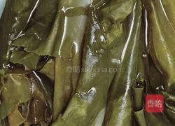 凉拌海带丝的做法图解1