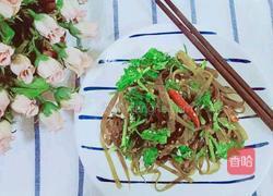 凉拌海带丝的做法图解11