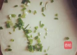 葱油饼的做法图解3