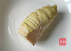 笋丝炒韭菜的做法图解2