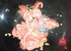 疙瘩汤的做法图解2