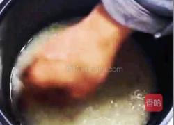 电饭锅四宝焗饭的做法图解1