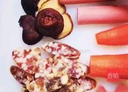 电饭锅四宝焗饭的做法图解2