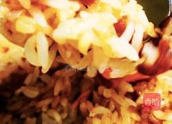 电饭锅四宝焗饭的做法图解7