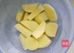 番茄土豆（懒人版）的做法图解2