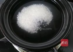 玉米渣粥的做法图解5