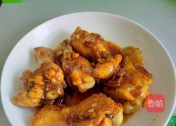 焖鸡小腿（鸡翅）根部的做法图解7