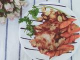 香煎猪里脊肉