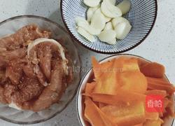 香煎猪里脊肉的做法图解4