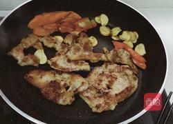 香煎猪里脊肉的做法图解10