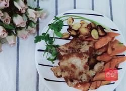 香煎猪里脊肉的做法图解11