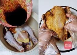 手撕鸡的做法图解3