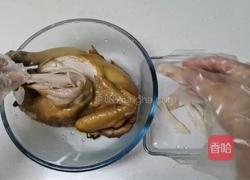 手撕鸡的做法图解7