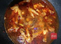 软糯无敌【大虾鸡爪煲】的做法图解6