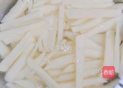 自制炸薯条的做法图解3