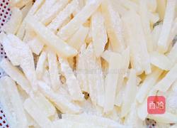 自制炸薯条的做法图解6