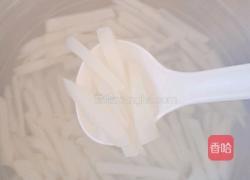 自制炸薯条的做法图解5