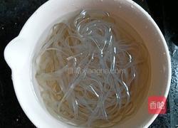 酸辣粉的做法图解1