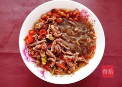 酸辣粉的做法图解4
