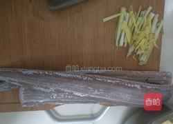 苏式带鱼卷的做法图解1