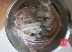 苏式带鱼卷的做法图解3