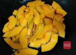 清炒南瓜的做法图解3