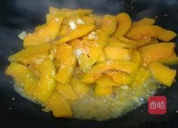 清炒南瓜的做法图解4