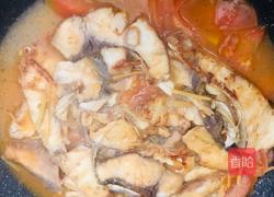 开胃番茄鱼的做法图解5