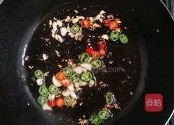 芝麻酱肥牛金针菇的做法图解4