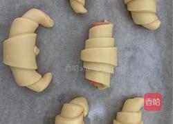 牛角面包的做法图解1