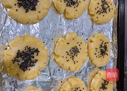 无猪油核桃酥的做法图解3