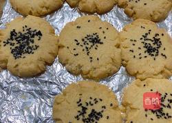 无猪油核桃酥的做法图解5