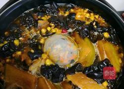 爱心猪蹄汤的做法图解6