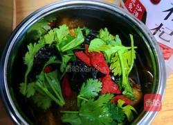 爱心猪蹄汤的做法图解7