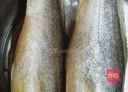 香煎黄鱼的做法图解1