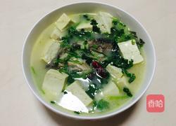 鲫鱼炖豆腐的做法图解5